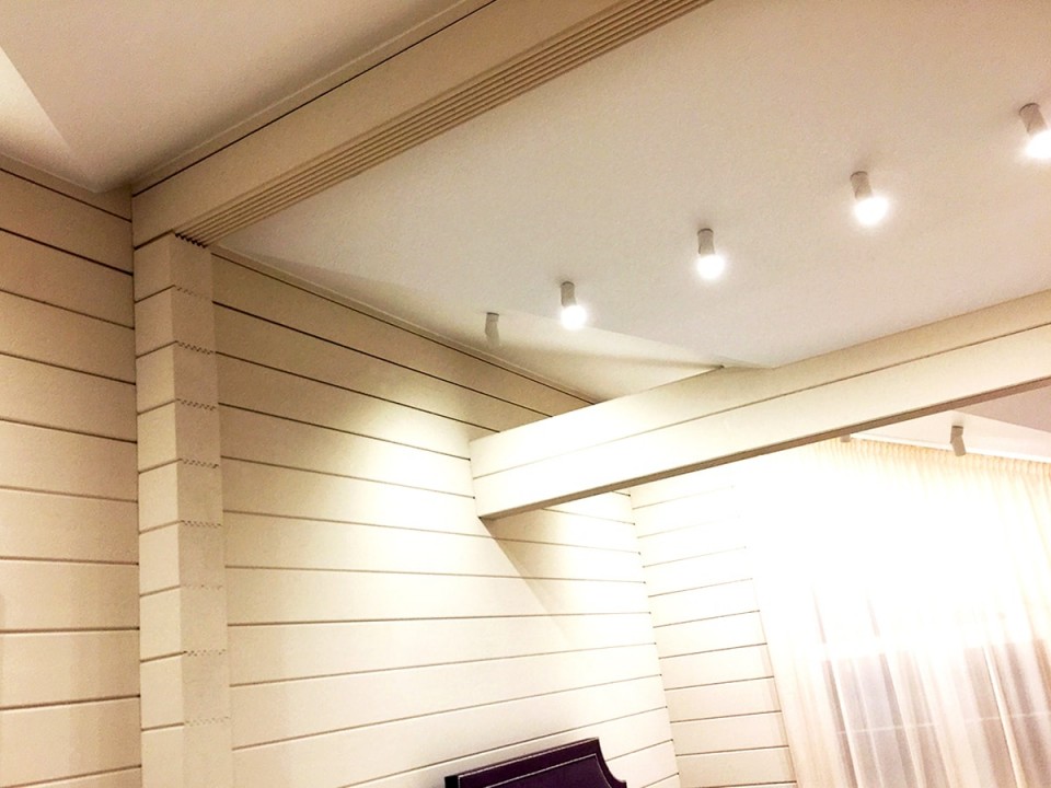 Заказать тканевый потолок в г. Кашин