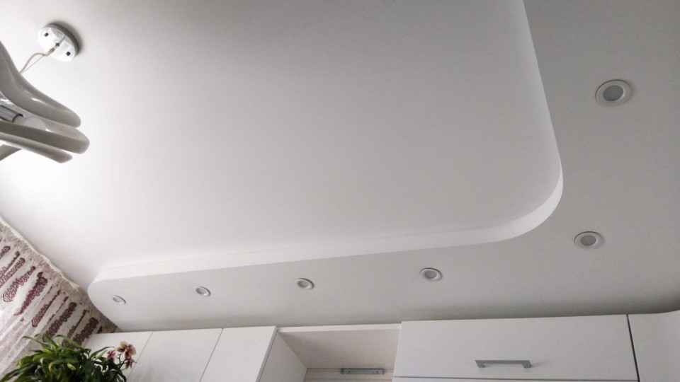 Заказать тканевый потолок descor в г. Кашин