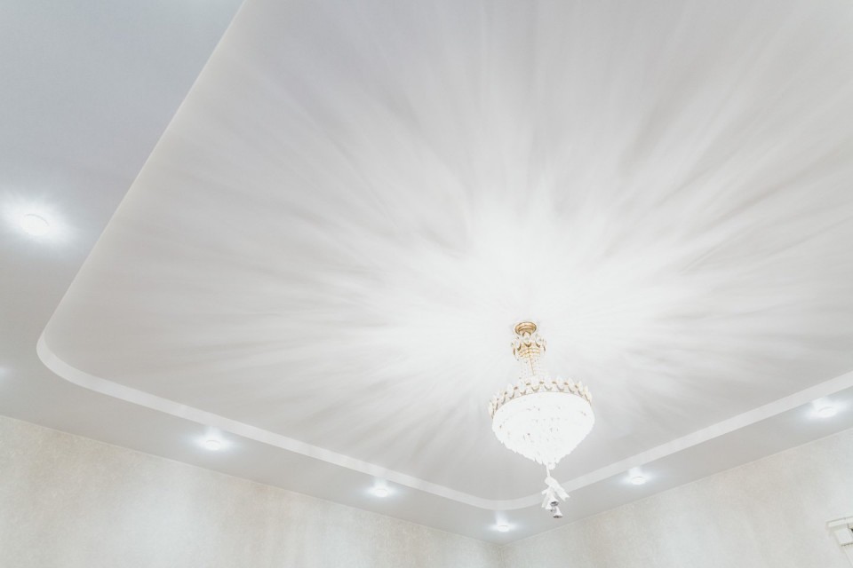 Заказать тканевый потолок cerutti в г. Кашин