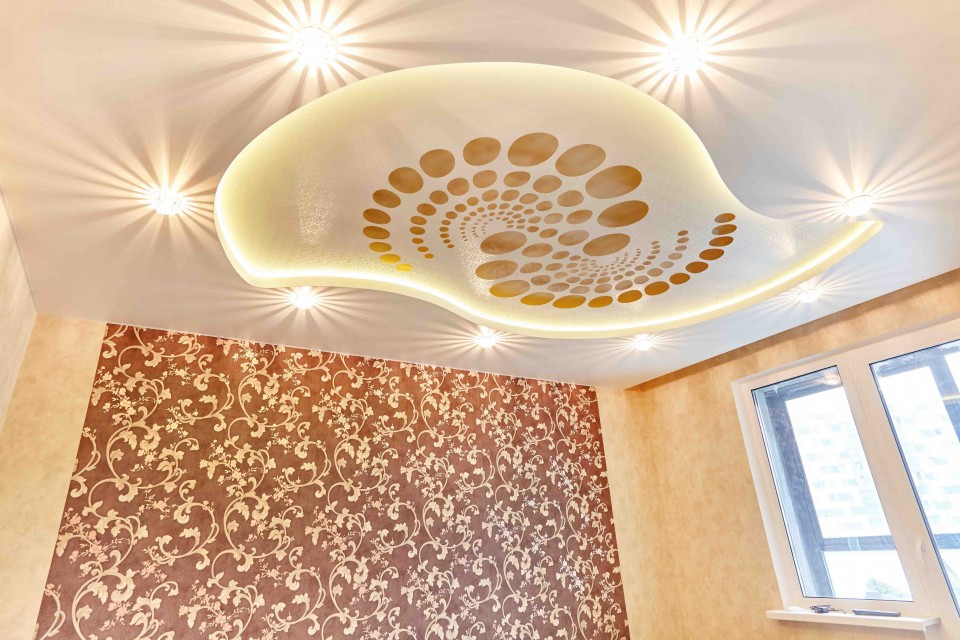 Заказать резные потолки apply в г. Кашин